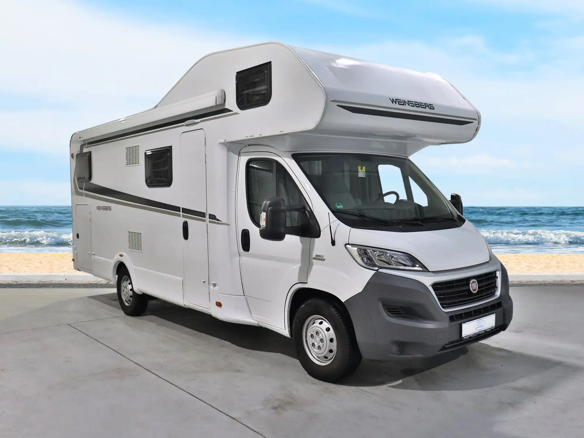 WEINSBERG Cara Home 700 DG